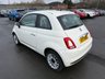 USED 2017 17 FIAT 500 1.2 Eco Petrol, Pop Star, Hatchback, 3 Door, Manual, Euro 6,  FULL 12 MONTH MOT WITH EVERY CAR