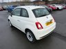 USED 2017 17 FIAT 500 1.2 Eco Petrol, Pop Star, Hatchback, 3 Door, Manual, Euro 6,  FULL 12 MONTH MOT WITH EVERY CAR
