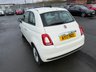 USED 2017 17 FIAT 500 1.2 Eco Petrol, Pop Star, Hatchback, 3 Door, Manual, Euro 6,  FULL 12 MONTH MOT WITH EVERY CAR