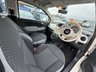 USED 2017 17 FIAT 500 1.2 Eco Petrol, Pop Star, Hatchback, 3 Door, Manual, Euro 6,  FULL 12 MONTH MOT WITH EVERY CAR