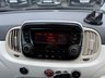 USED 2017 17 FIAT 500 1.2 Eco Petrol, Pop Star, Hatchback, 3 Door, Manual, Euro 6,  FULL 12 MONTH MOT WITH EVERY CAR