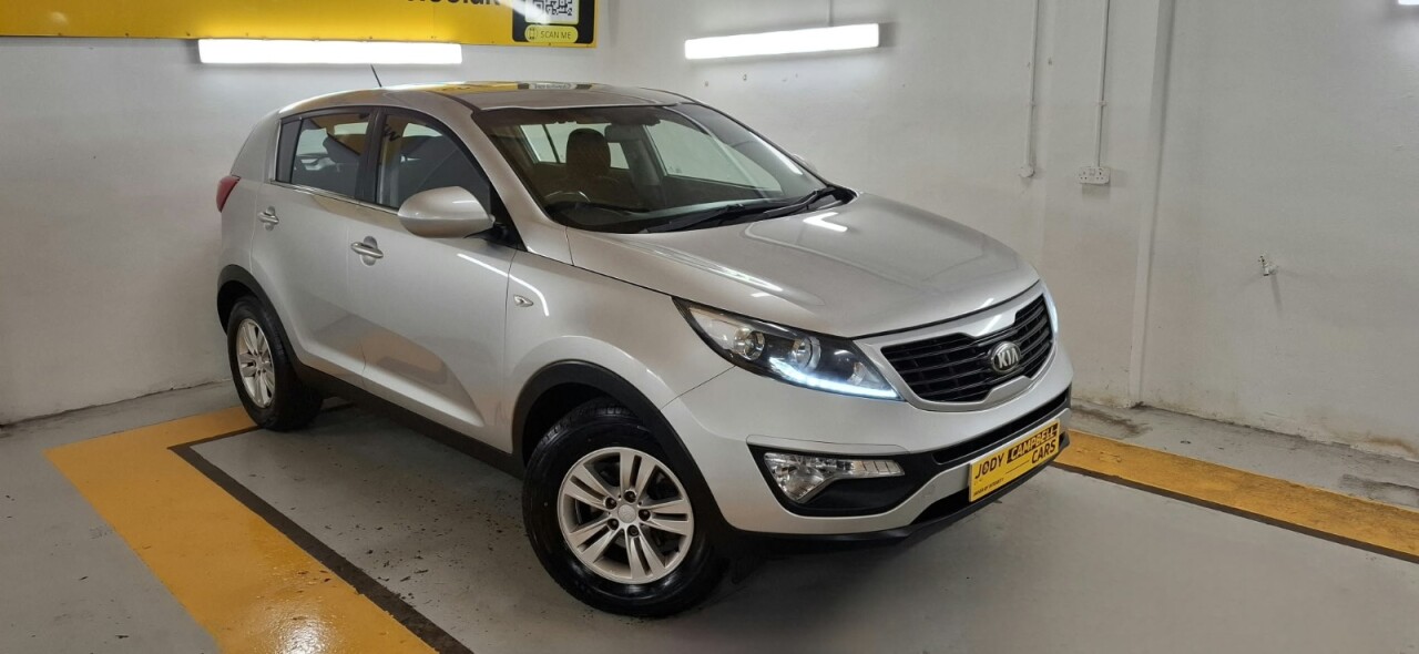 KIA SPORTAGE 2013