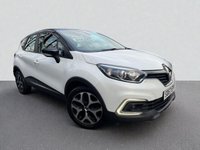 2017 RENAULT CAPTUR