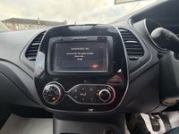 USED 2017 67 RENAULT CAPTUR 1.5 dCi ENERGY Dynamique Nav SUV 5dr Diesel Manual Euro 6 (s/s) (90 ps) *** AVERAGE 78MPG ***