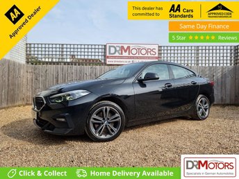 2021 BMW 2 SERIES GRAN COUPE