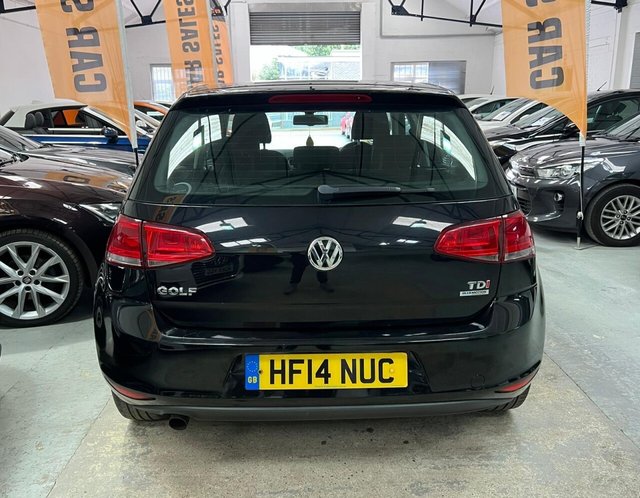 2014 Volkswagen Golf - Photo 10