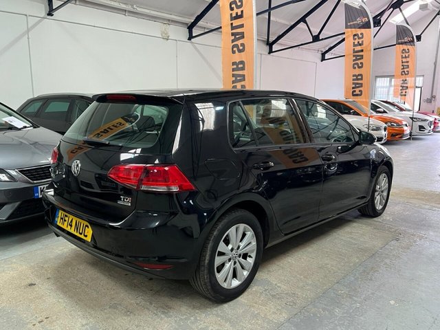 2014 Volkswagen Golf - Photo 9