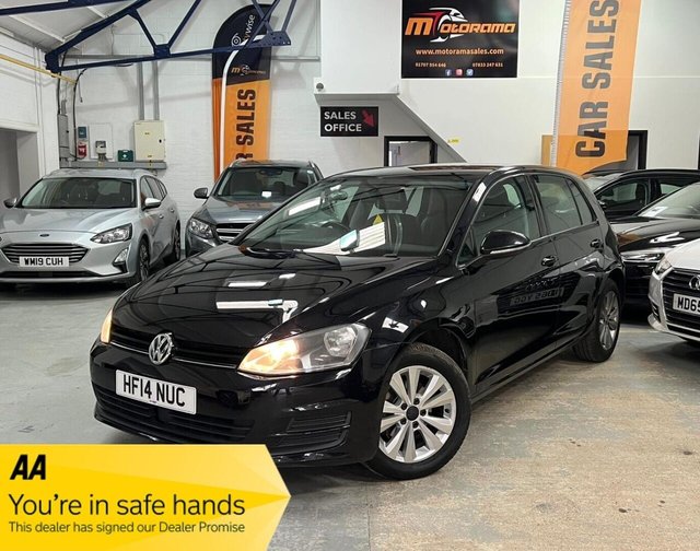 2014 Volkswagen Golf