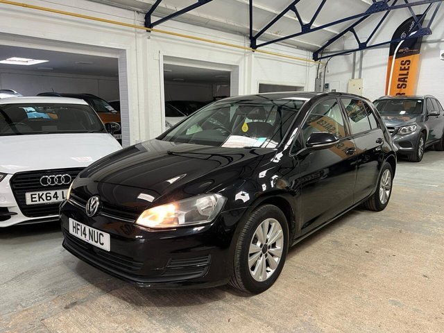 2014 Volkswagen Golf - Photo 8