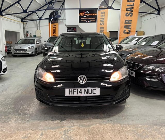 2014 Volkswagen Golf - Photo 7