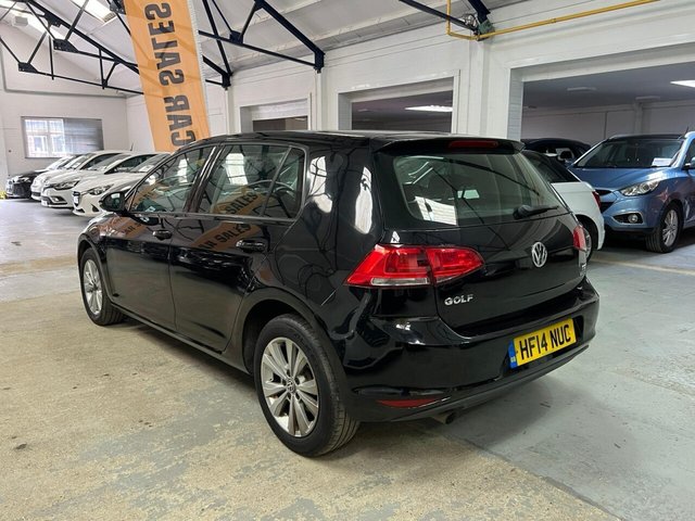 2014 Volkswagen Golf - Photo 11