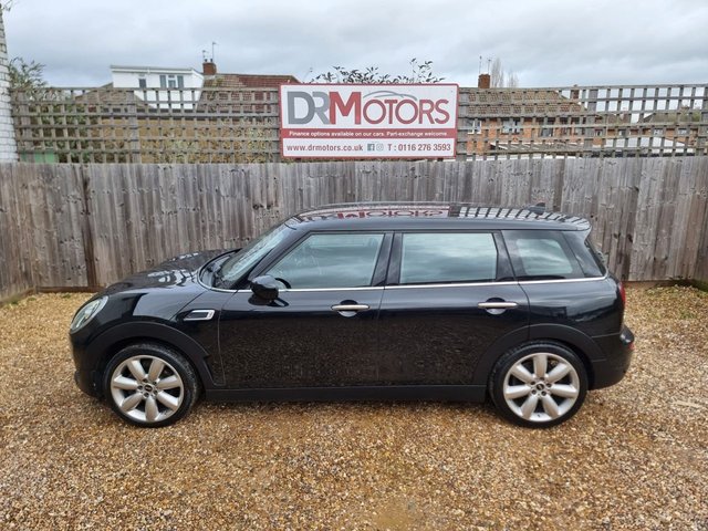 2019 MINI CLUBMAN 1.5 Cooper Exclusive Estate 6dr Petrol Manual Euro 6 (s/s) (136 ps) - Photo 8