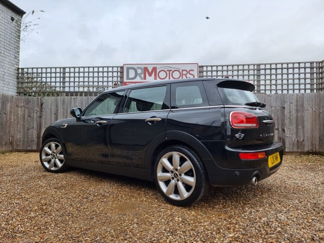 2019 MINI CLUBMAN 1.5 Cooper Exclusive Estate 6dr Petrol Manual Euro 6 (s/s) (136 ps) - Photo 4