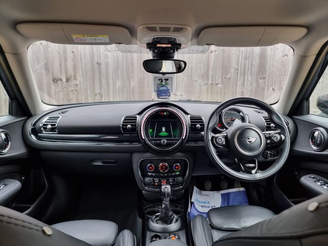 2019 MINI CLUBMAN 1.5 Cooper Exclusive Estate 6dr Petrol Manual Euro 6 (s/s) (136 ps) - Photo 6
