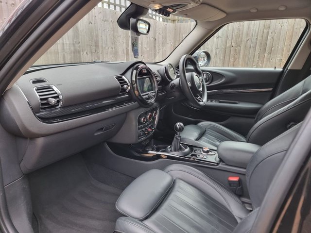 2019 MINI CLUBMAN 1.5 Cooper Exclusive Estate 6dr Petrol Manual Euro 6 (s/s) (136 ps) - Photo 12