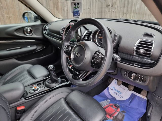 2019 MINI CLUBMAN 1.5 Cooper Exclusive Estate 6dr Petrol Manual Euro 6 (s/s) (136 ps) - Photo 2