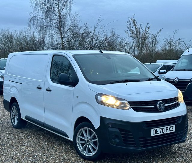 2020 Vauxhall Vivaro 1.5L Dynamic 6dr - Photo 2