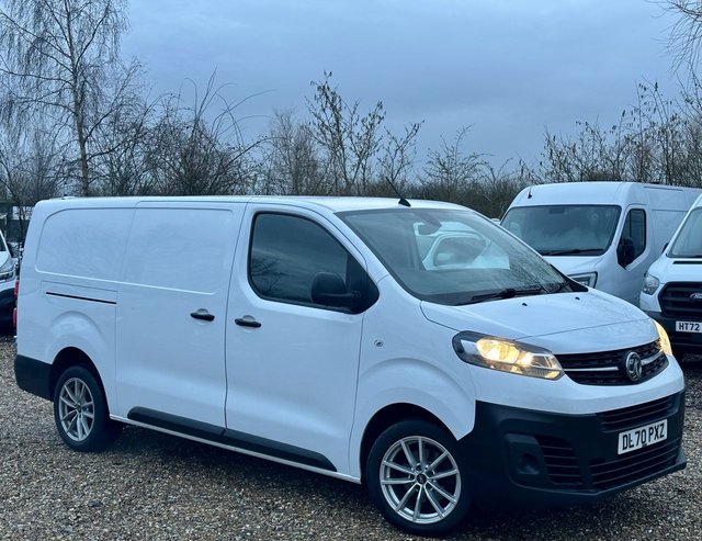 2020 Vauxhall Vivaro 1.5L Dynamic 6dr - Photo 4