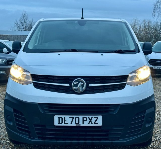 2020 Vauxhall Vivaro 1.5L Dynamic 6dr - Photo 5