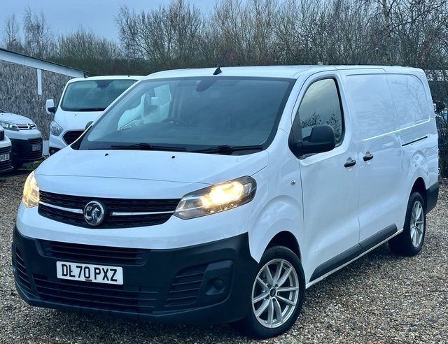 2020 Vauxhall Vivaro 1.5L Dynamic 6dr - Photo 7