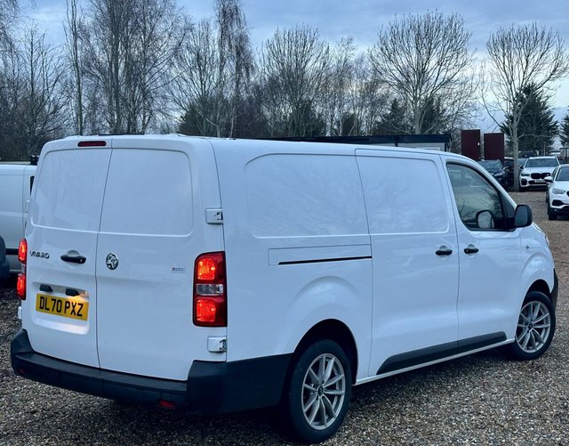 2020 Vauxhall Vivaro 1.5L Dynamic 6dr - Photo 10