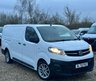 USED 2020 70 VAUXHALL VIVARO 1.5 Turbo D 2900 Dynamic Panel Van 6dr Diesel Manual L2 H1 Euro 6 (s/s) (100 ps) FULL HISTORY-AIR CON-PARKING SENSOR