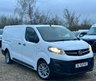 USED 2020 70 VAUXHALL VIVARO 1.5 Turbo D 2900 Dynamic Panel Van 6dr Diesel Manual L2 H1 Euro 6 (s/s) (100 ps) FULL HISTORY-AIR CON-PARKING SENSOR