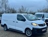 USED 2020 70 VAUXHALL VIVARO 1.5 Turbo D 2900 Dynamic Panel Van 6dr Diesel Manual L2 H1 Euro 6 (s/s) (100 ps) FULL HISTORY-AIR CON-PARKING SENSOR