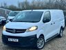 USED 2020 70 VAUXHALL VIVARO 1.5 Turbo D 2900 Dynamic Panel Van 6dr Diesel Manual L2 H1 Euro 6 (s/s) (100 ps) FULL HISTORY-AIR CON-PARKING SENSOR