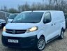 USED 2020 70 VAUXHALL VIVARO 1.5 Turbo D 2900 Dynamic Panel Van 6dr Diesel Manual L2 H1 Euro 6 (s/s) (100 ps) FULL HISTORY-AIR CON-PARKING SENSOR