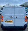 USED 2020 70 VAUXHALL VIVARO 1.5 Turbo D 2900 Dynamic Panel Van 6dr Diesel Manual L2 H1 Euro 6 (s/s) (100 ps) FULL HISTORY-AIR CON-PARKING SENSOR