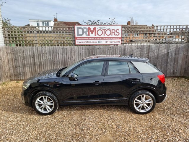 2020 AUDI Q2 1.6 TDI 30 S line SUV 5dr Diesel S Tronic Euro 6 (s/s) (116 ps) - Photo 8