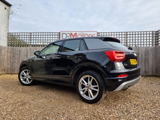 2020 AUDI Q2 1.6 TDI 30 S line SUV 5dr Diesel S Tronic Euro 6 (s/s) (116 ps) - Photo 4