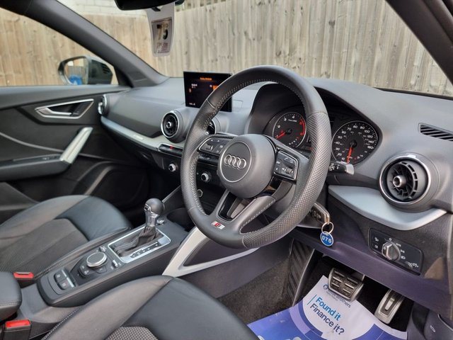 2020 AUDI Q2 1.6 TDI 30 S line SUV 5dr Diesel S Tronic Euro 6 (s/s) (116 ps) - Photo 2