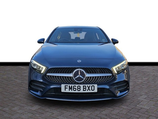 2019 Mercedes-Benz A-Class 1.3L Amg Line 5dr - Photo 2