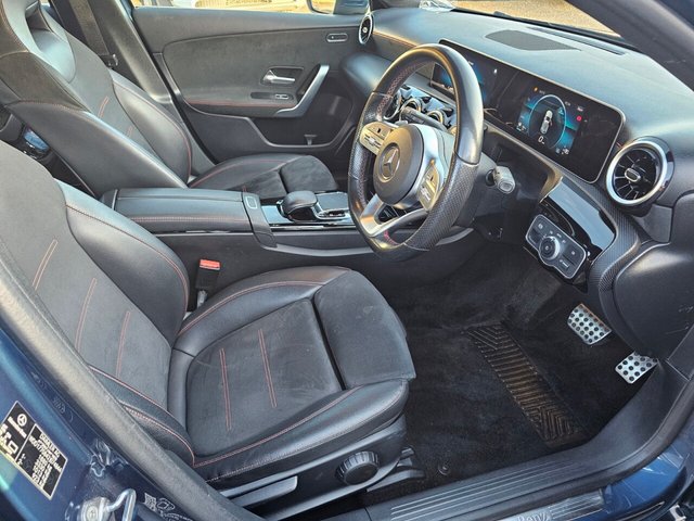 2019 Mercedes-Benz A-Class 1.3L Amg Line 5dr - Photo 10