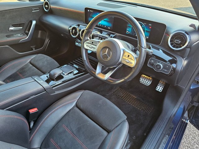 2019 Mercedes-Benz A-Class 1.3L Amg Line 5dr - Photo 11