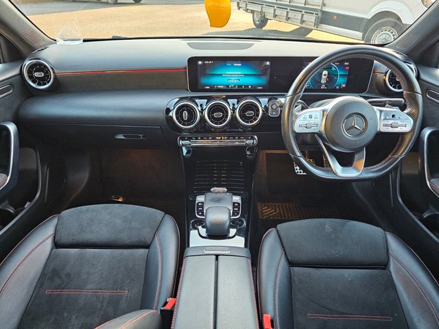 2019 Mercedes-Benz A-Class 1.3L Amg Line 5dr - Photo 12