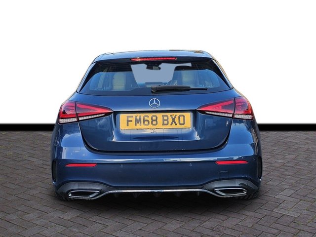 2019 Mercedes-Benz A-Class 1.3L Amg Line 5dr - Photo 4