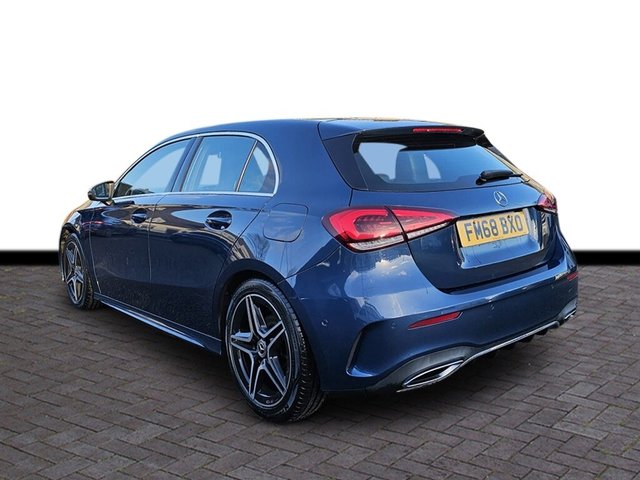 2019 Mercedes-Benz A-Class 1.3L Amg Line 5dr - Photo 5