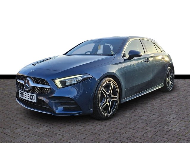 2019 Mercedes-Benz A-Class 1.3L Amg Line 5dr - Photo 8