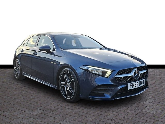 2019 Mercedes-Benz A-Class 1.3L Amg Line 5dr
