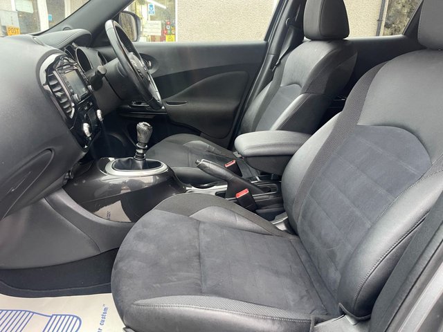 2016 Nissan Juke 1L N-Connecta 5dr - Photo 8