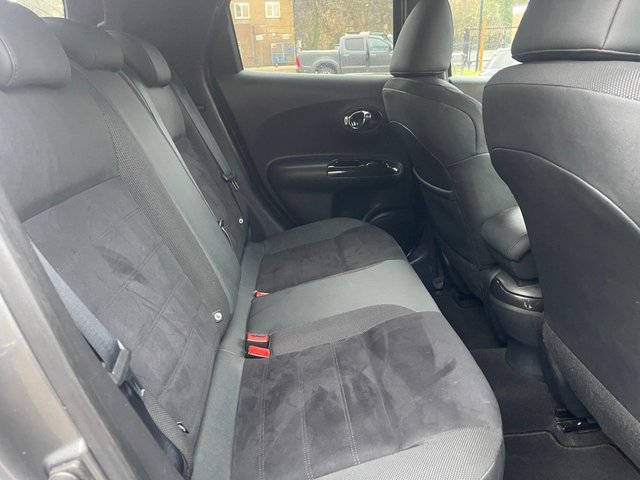 2016 Nissan Juke 1L N-Connecta 5dr - Photo 6