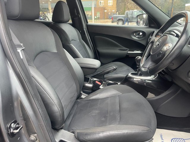 2016 Nissan Juke 1L N-Connecta 5dr - Photo 5