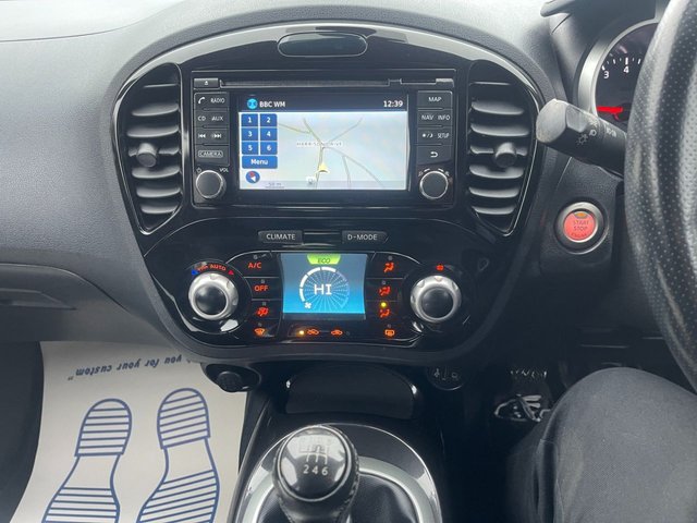 2016 Nissan Juke 1L N-Connecta 5dr - Photo 10