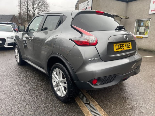 2016 Nissan Juke 1L N-Connecta 5dr - Photo 4
