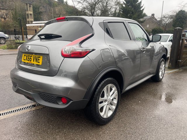 2016 Nissan Juke 1L N-Connecta 5dr - Photo 3