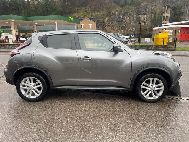 2016 Nissan Juke 1L N-Connecta 5dr - Photo 12