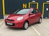 USED 2013 13 NISSAN MICRA 1.2 12V Acenta Hatchback 5dr Petrol Euro 5 (80 ps) DONT MISS OUT - ENQUIRE TODAY!